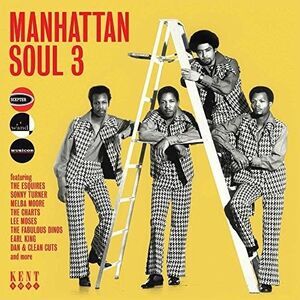 Manhattan Soul - Manhattan Soul 3  CD